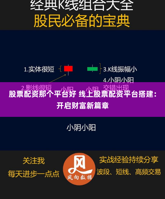 股票配资那个平台好 线上股票配资平台搭建：开启财富新篇章