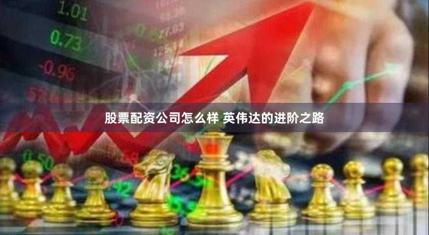 股票配资公司怎么样 英伟达的进阶之路