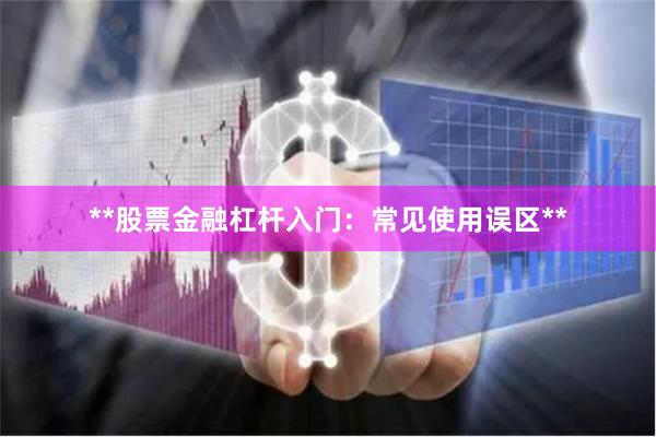 **股票金融杠杆入门：常见使用误区**